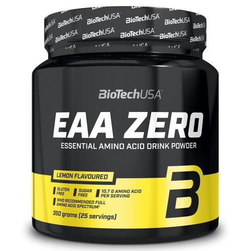 Biotech Usa EAA Zero - 350g Biotech Usa EAA Zero - 350g