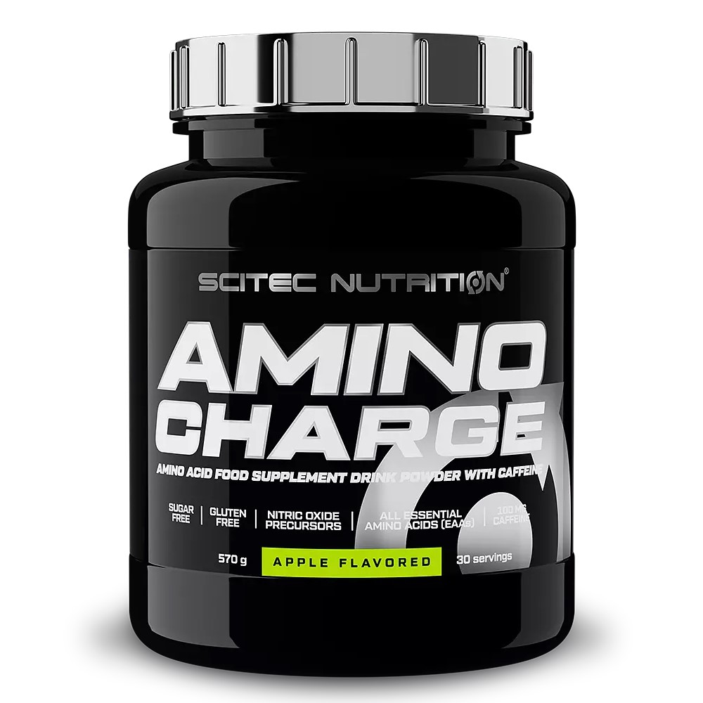 Scitec Nutrition Amino Charge - 570g Scitec Nutrition Amino Charge - 570g