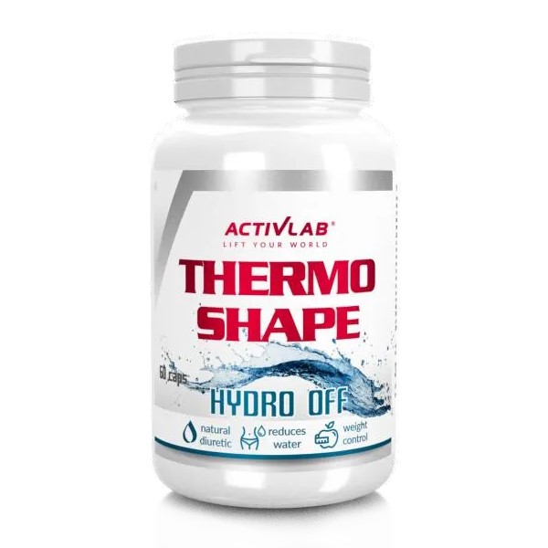 Activlab Thermo Shape Hydro Off  - 60 Caps