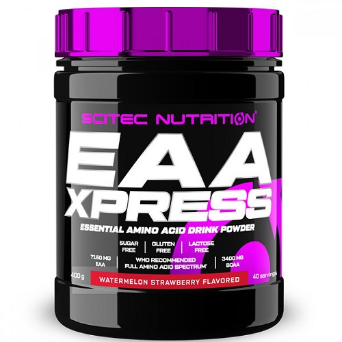 Scitec Nutrition EAA Xpress - 400 g Scitec Nutrition EAA Xpress - 400 g