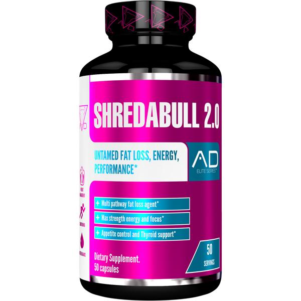 Project AD Shredabull Untamed 2.0 - 50 Caps Project AD Shredabull Untamed 2.0 - 50 Caps