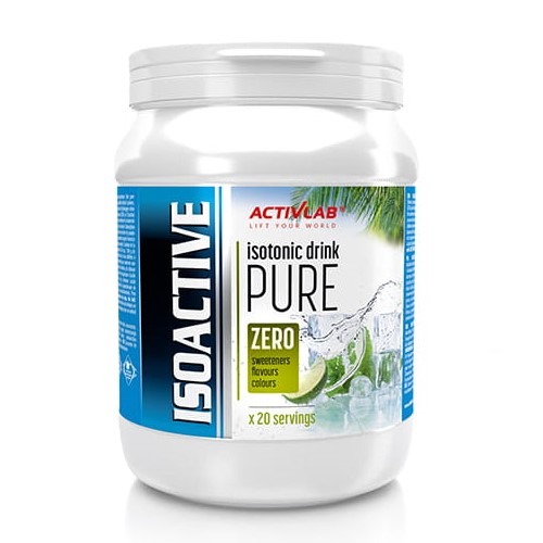 ActivLab Iso Active - 680g Natural