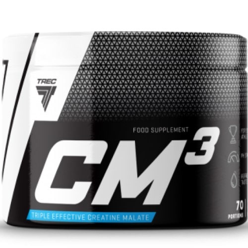 Trec Nutrition CM3 Powder - 250g Trec Nutrition CM3 Powder - 250g