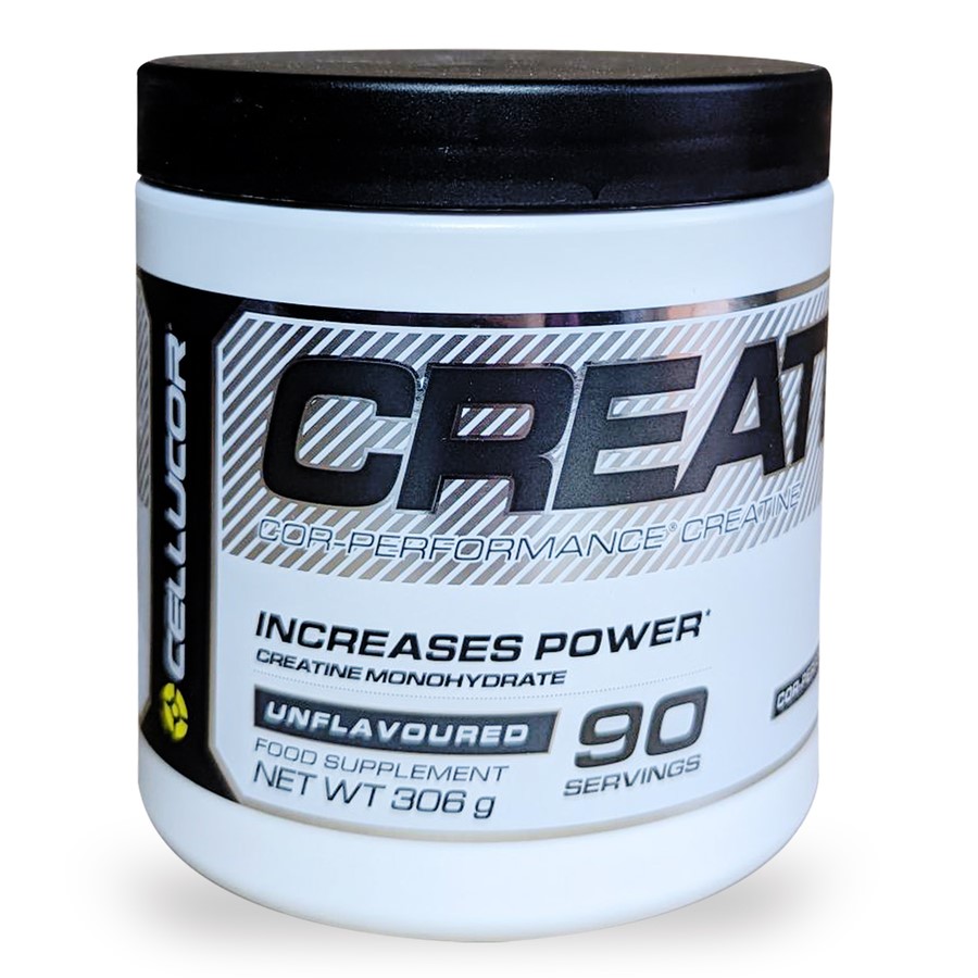 Cellucor Cor-Performance Creatine - 306g Unflavoured Cellucor Cor-Performance Creatine - 306g Unflavoured