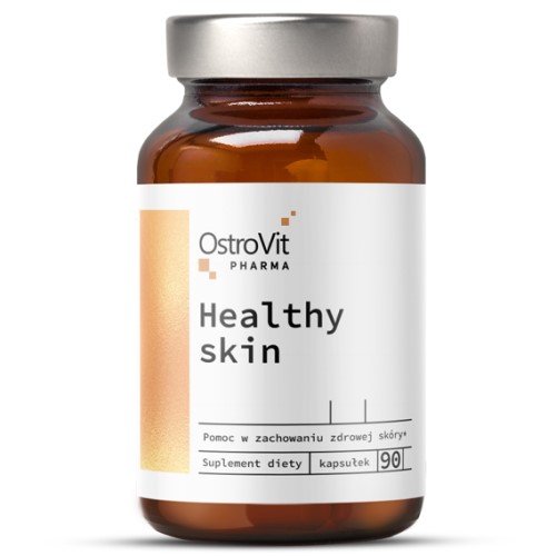 OstroVit Pharma Healthy Skin - 90 Caps OstroVit Pharma Healthy Skin - 90 Caps