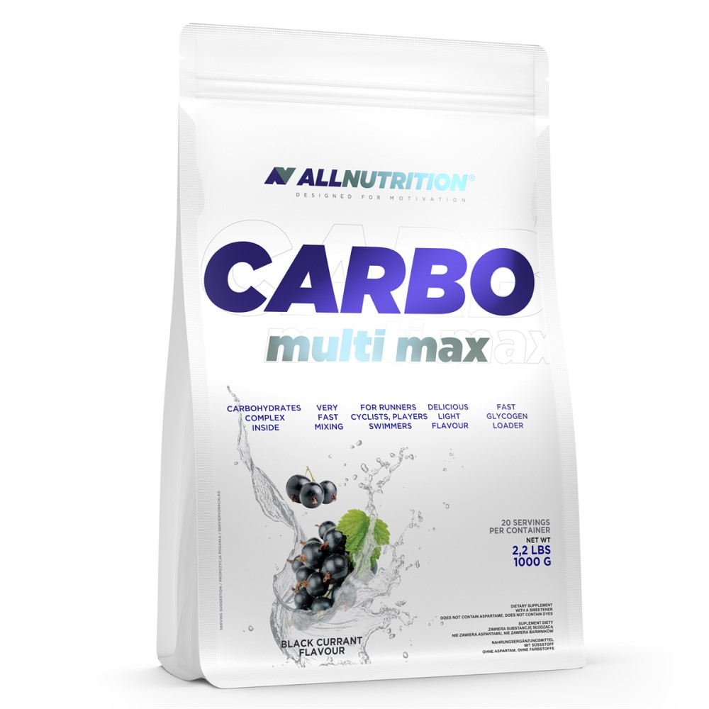 Allnutrition Carbo Multi Max - 1000g Allnutrition Carbo Multi Max - 1000g