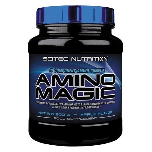 Scitec Nutrition Amino Magic - 500 g Scitec Nutrition Amino Magic - 500 g