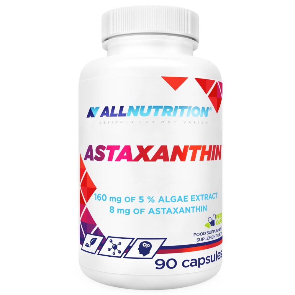 Allnutrition Astaxanthin - 90 Caps Allnutrition Astaxanthin - 90 Caps