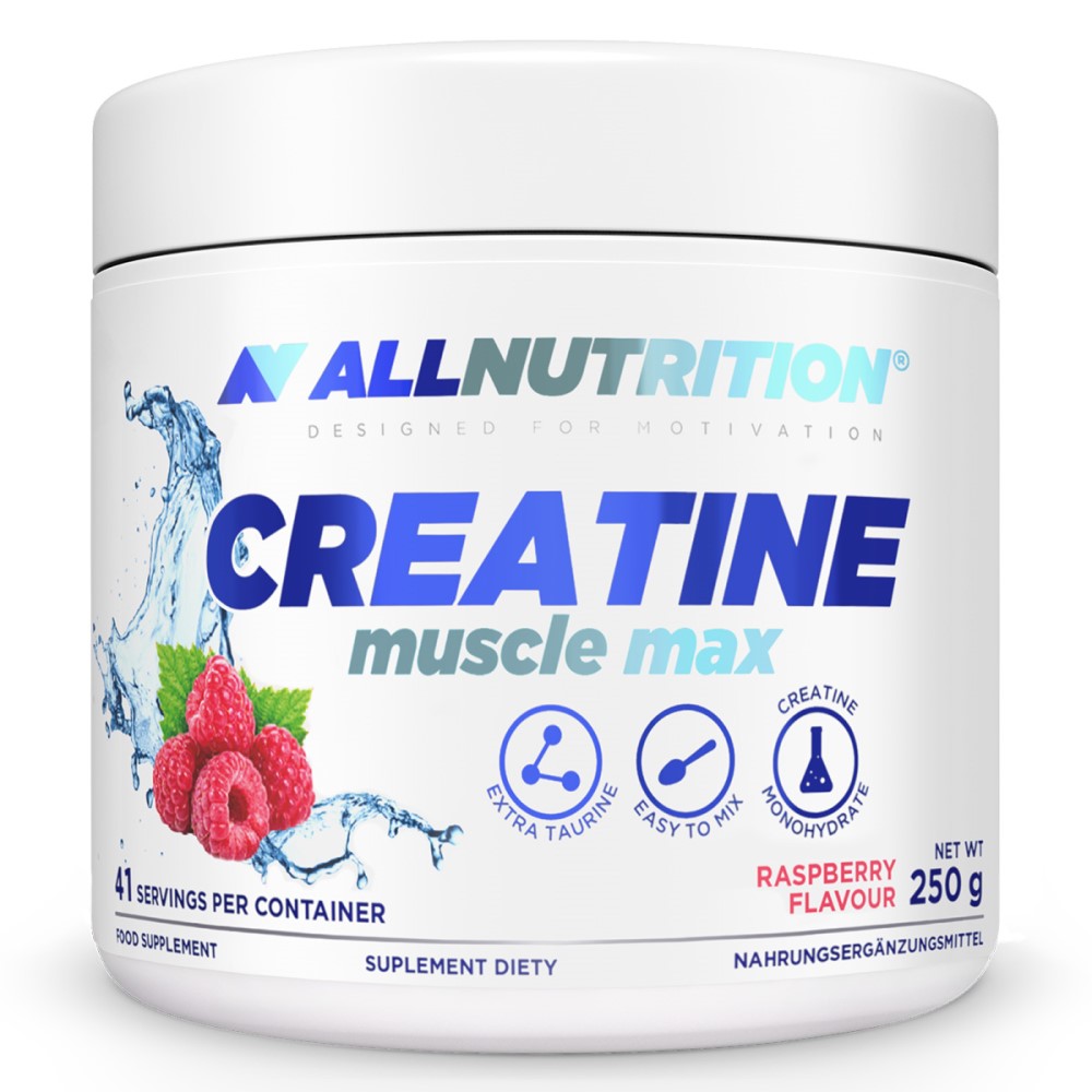 Allnutrition Creatine Muscle Max - 250g Allnutrition Creatine Muscle Max - 250g