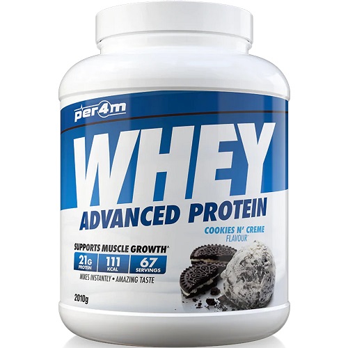 Per4m Whey Advanced Protein  - 2010g Per4m Whey Advanced Protein  - 2010g