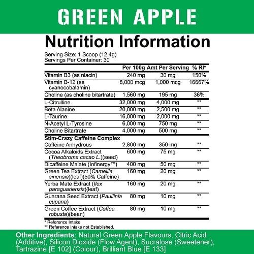 5% Nutrition 5150 Legendary Series - 30 Servings 5% Nutrition 5150 Legendary Series - 30 Servings