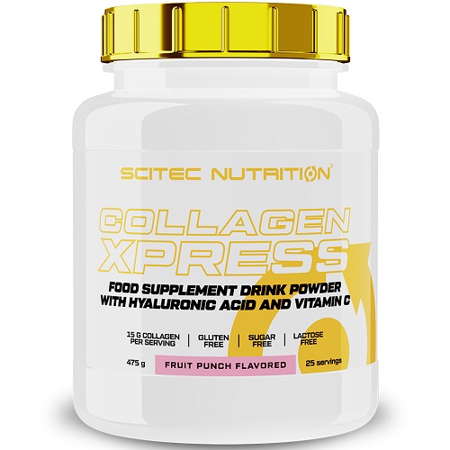 Scitec Nutrition Collagen Xpress - 475 g Scitec Nutrition Collagen Xpress - 475 g