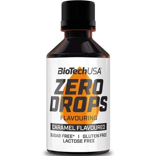 Biotech Usa Zero Drops - 50 ml Biotech Usa Zero Drops - 50 ml