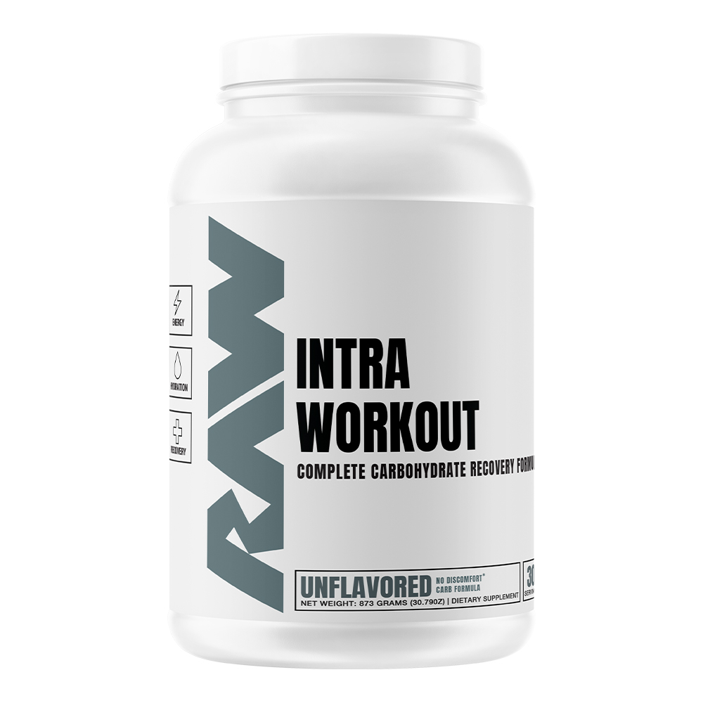 RAW Intra-Workout - 30 Servings Unflavoured