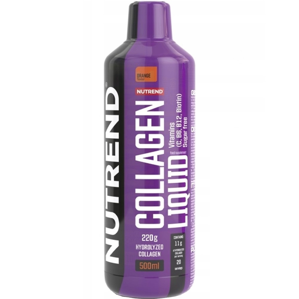Nutrend Collagen Liquid - 500ml Nutrend Collagen Liquid - 500ml
