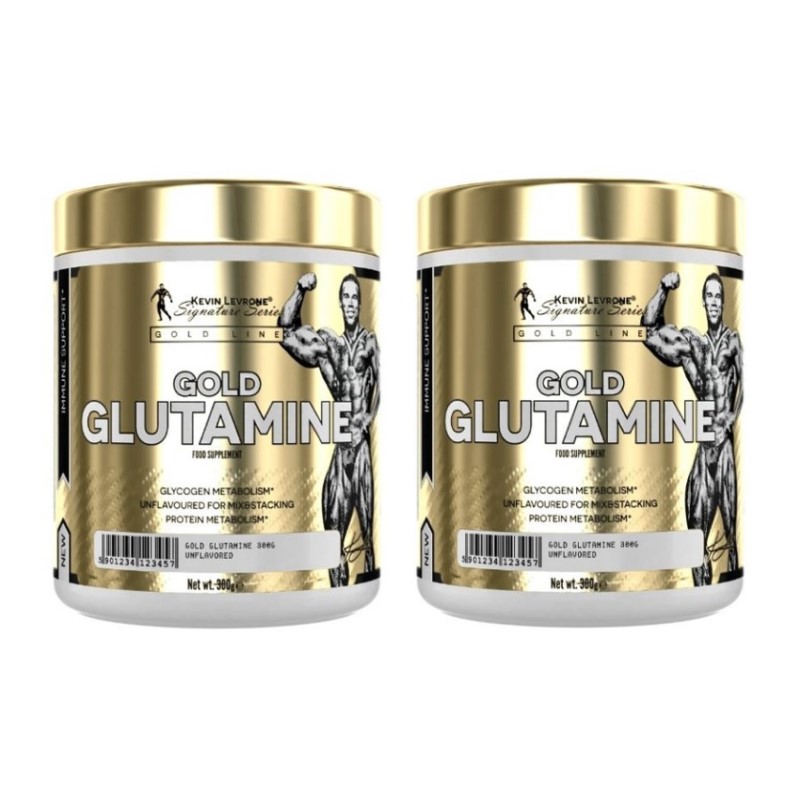 Kevin Levrone Gold Glutamine - 600 g Kevin Levrone Gold Glutamine - 600 g