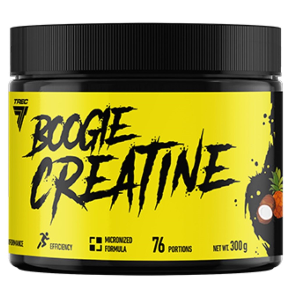 Trec Nutrition Boogie Creatine - 300g Trec Nutrition Boogie Creatine - 300g