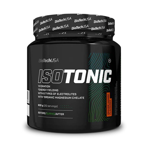 Biotech Usa Isotonic Hydrate & Energize - 600g Biotech Usa Isotonic Hydrate & Energize - 600g