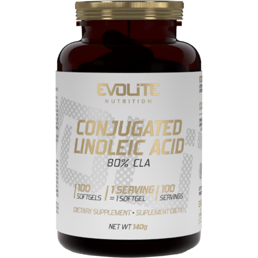 Evolite CLA - 100 Softgels Evolite CLA - 100 Softgels