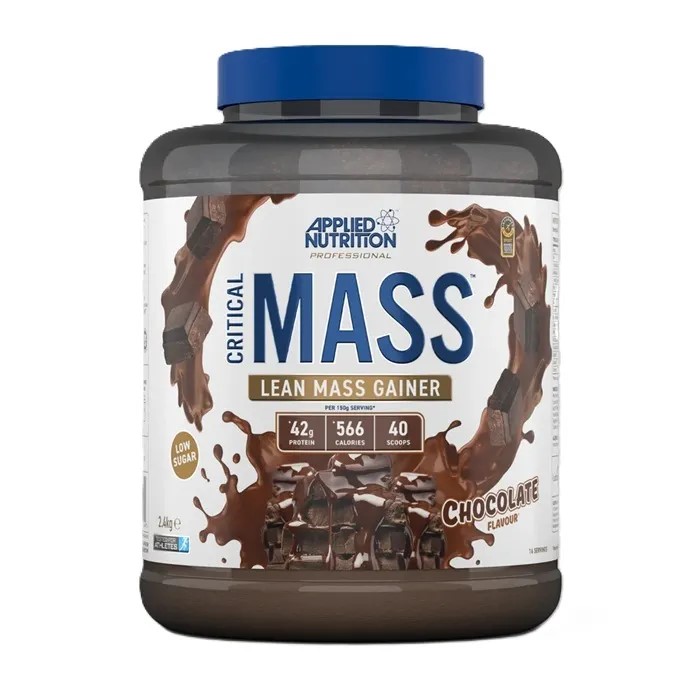 Applied Nutrition Critical Mass Professional - 2400g Applied Nutrition Critical Mass Professional - 2400g