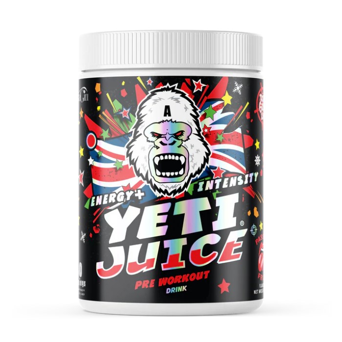 Gorillalpha Yeti Juice - 480g Gorillalpha Yeti Juice - 480g