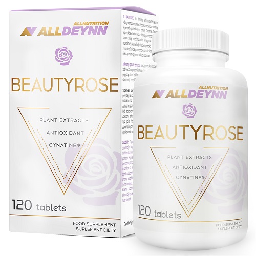 Allnutrition ALLDEYNN Beautyrose - 120 Tabs Allnutrition ALLDEYNN Beautyrose - 120 Tabs