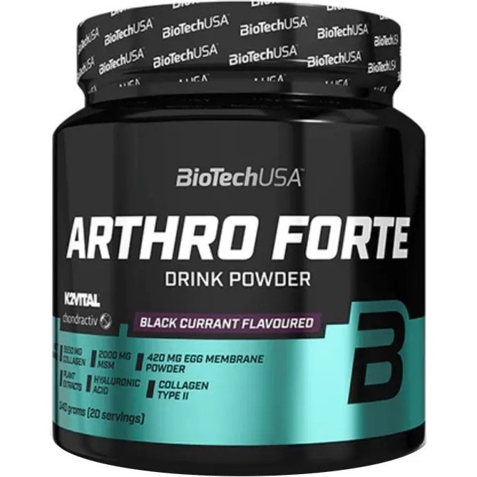 Biotech Usa Arthro Forte - 340g