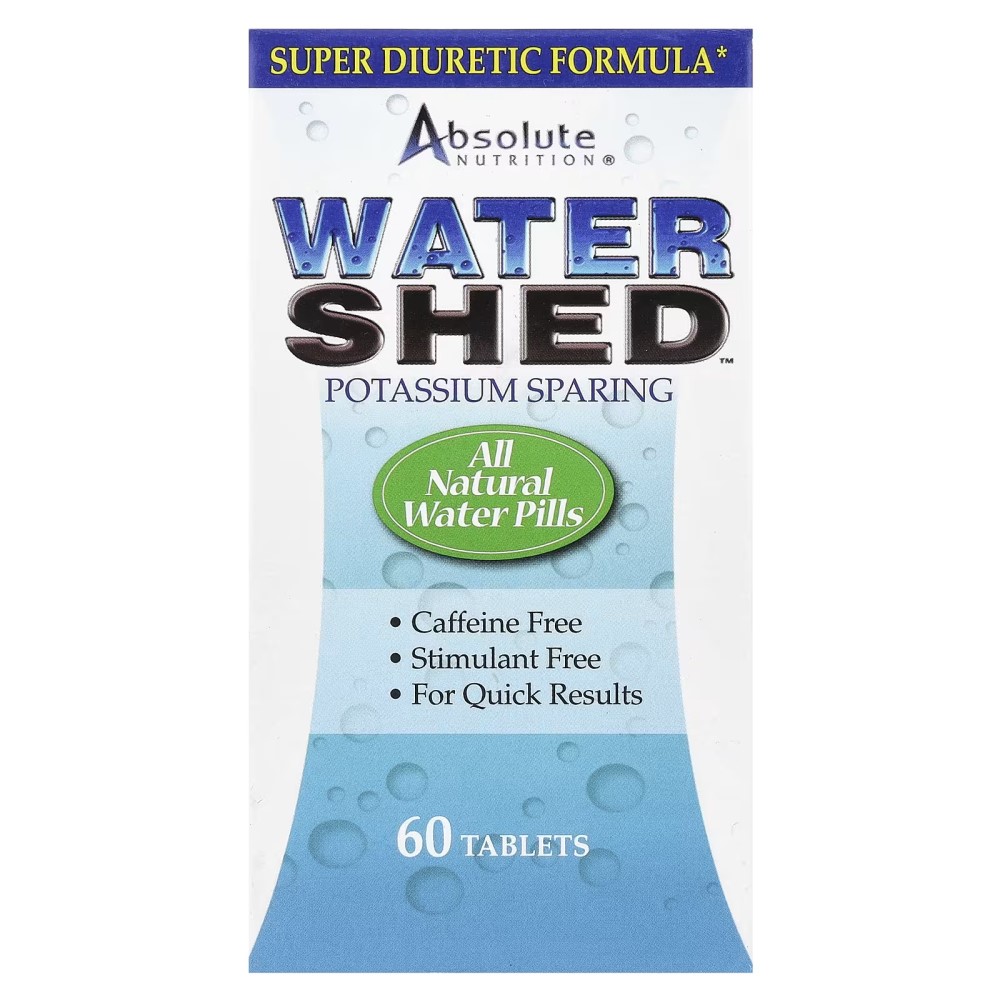 Absolute Nutrition Watershed - 60 Tabs