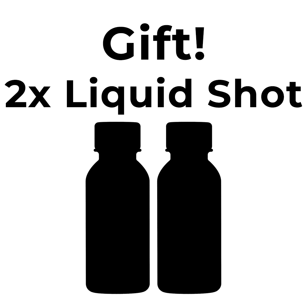 *Liquid Shot x 2