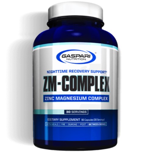 Gaspari Nutrition ZM-Complex - 90 Caps Gaspari Nutrition ZM-Complex - 90 Caps