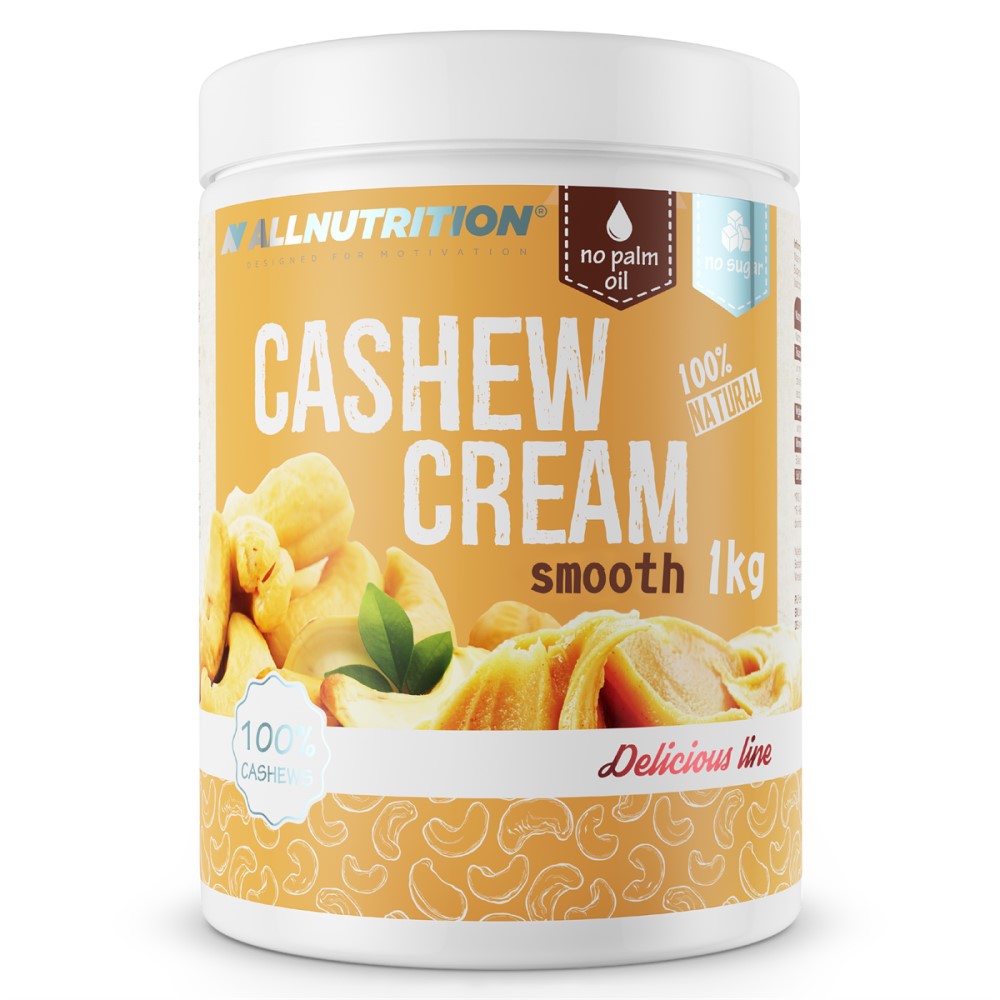 Allnutrition Cashew Cream - 1000g Smooth