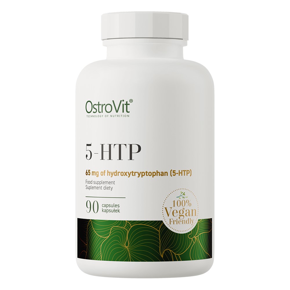 OstroVit 5-HTP - 90 Caps