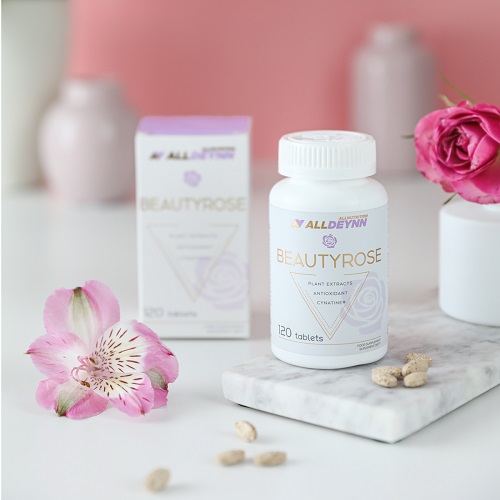 Allnutrition ALLDEYNN Beautyrose - 120 Tabs Allnutrition ALLDEYNN Beautyrose - 120 Tabs