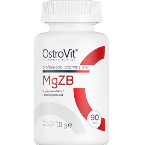 OstroVit MgZB - 90 Tabs OstroVit MgZB - 90 Tabs