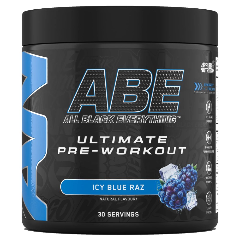 Applied Nutrition ABE Ultimate Pre-Workout - 30 Servings Applied Nutrition ABE Ultimate Pre-Workout - 30 Servings