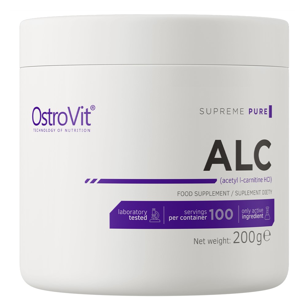 OstroVit Acetyl L-Carnitine - 200 g OstroVit Acetyl L-Carnitine - 200 g