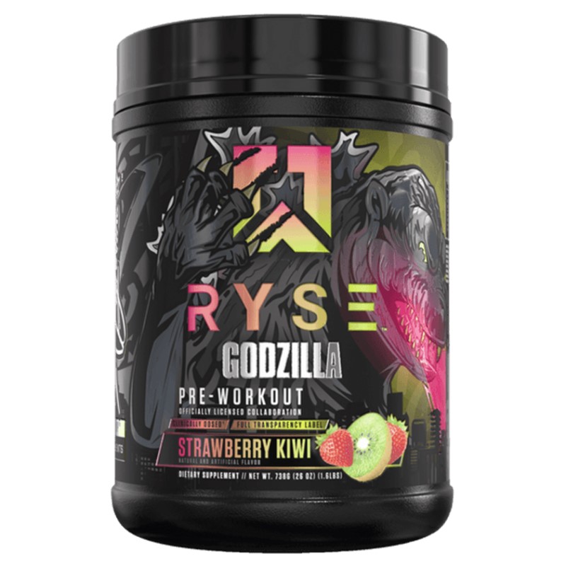 Ryse Godzilla Pre-Workout - 40 servings Ryse Godzilla Pre-Workout - 40 servings