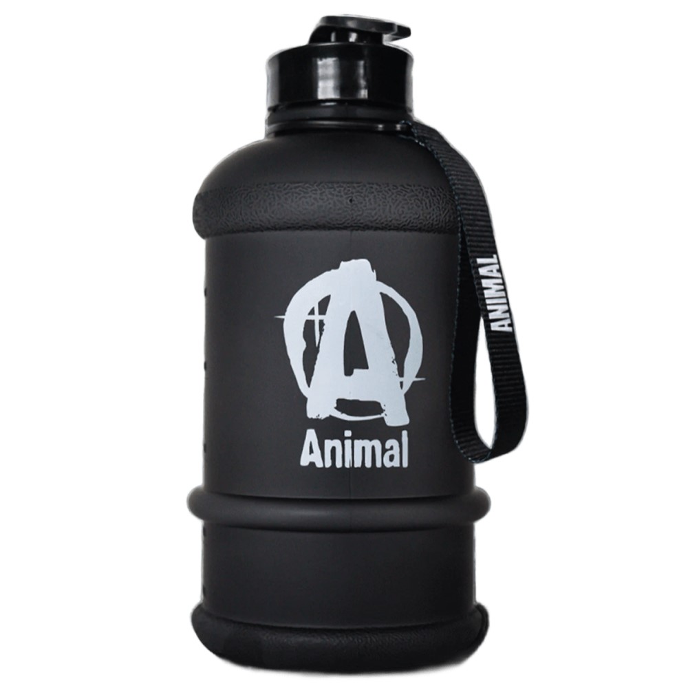 Universal Nutrition Animal Water Jug - 1300ml Black