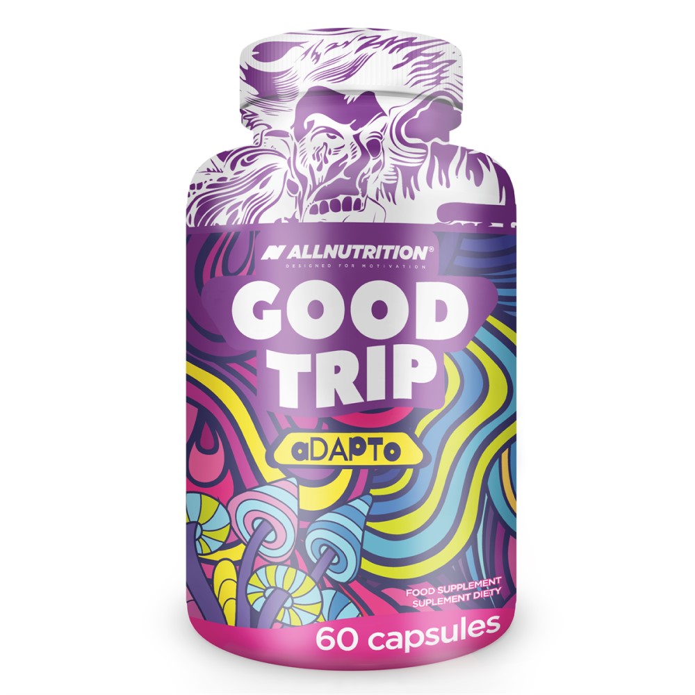 Allnutrition Good Trip - 60 Caps Allnutrition Good Trip - 60 Caps