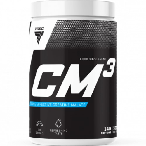 Trec Nutrition CM3 Powder - 500g Trec Nutrition CM3 Powder - 500g