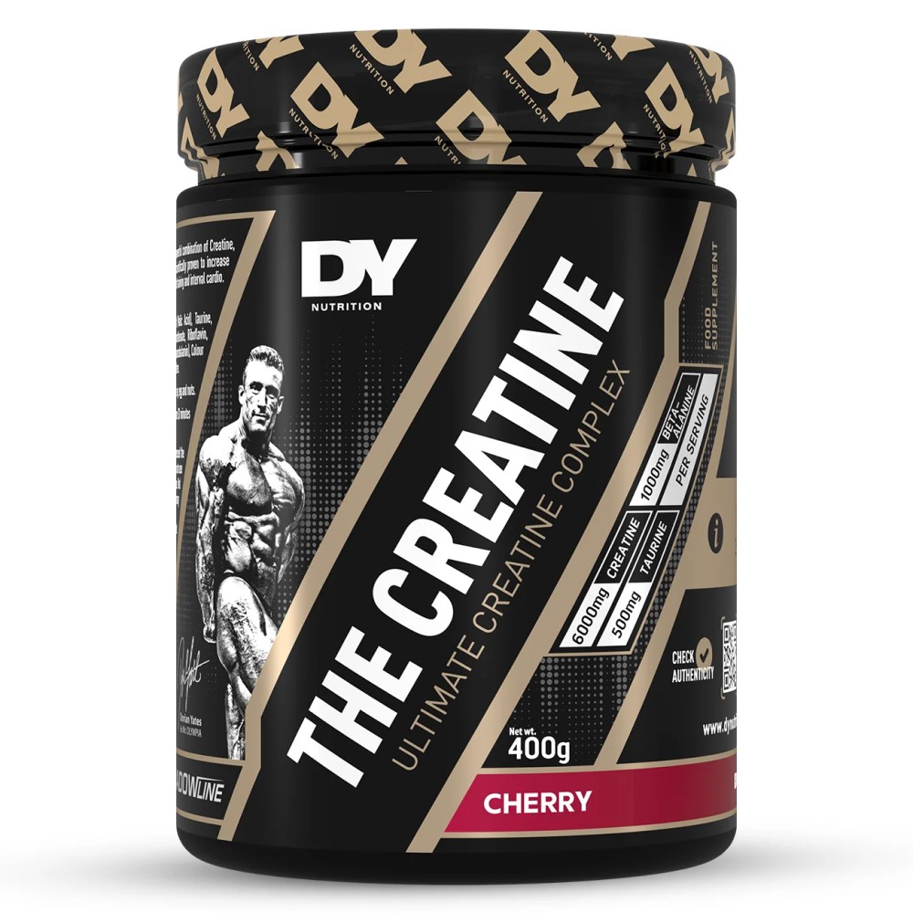 Dorian Yates The Creatine - 400g Dorian Yates The Creatine - 400g