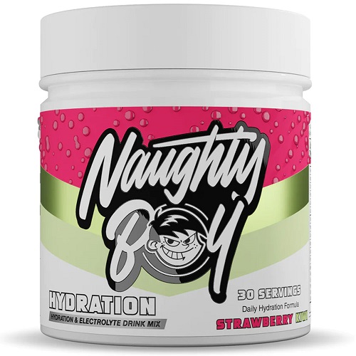 Naughty Boy Hydration - 30 Servings Naughty Boy Hydration - 30 Servings