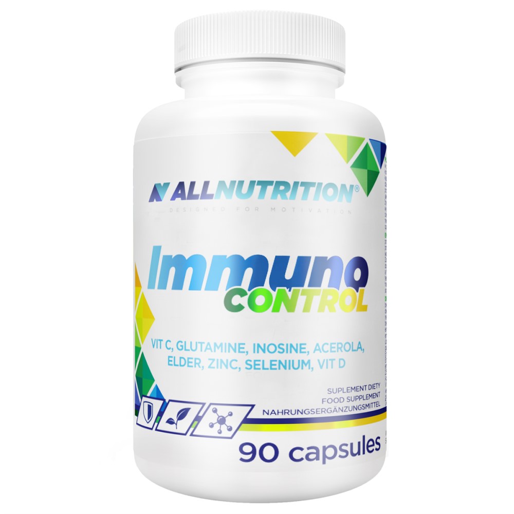 Allnutrition Immuno Control - 90 Caps Allnutrition Immuno Control - 90 Caps