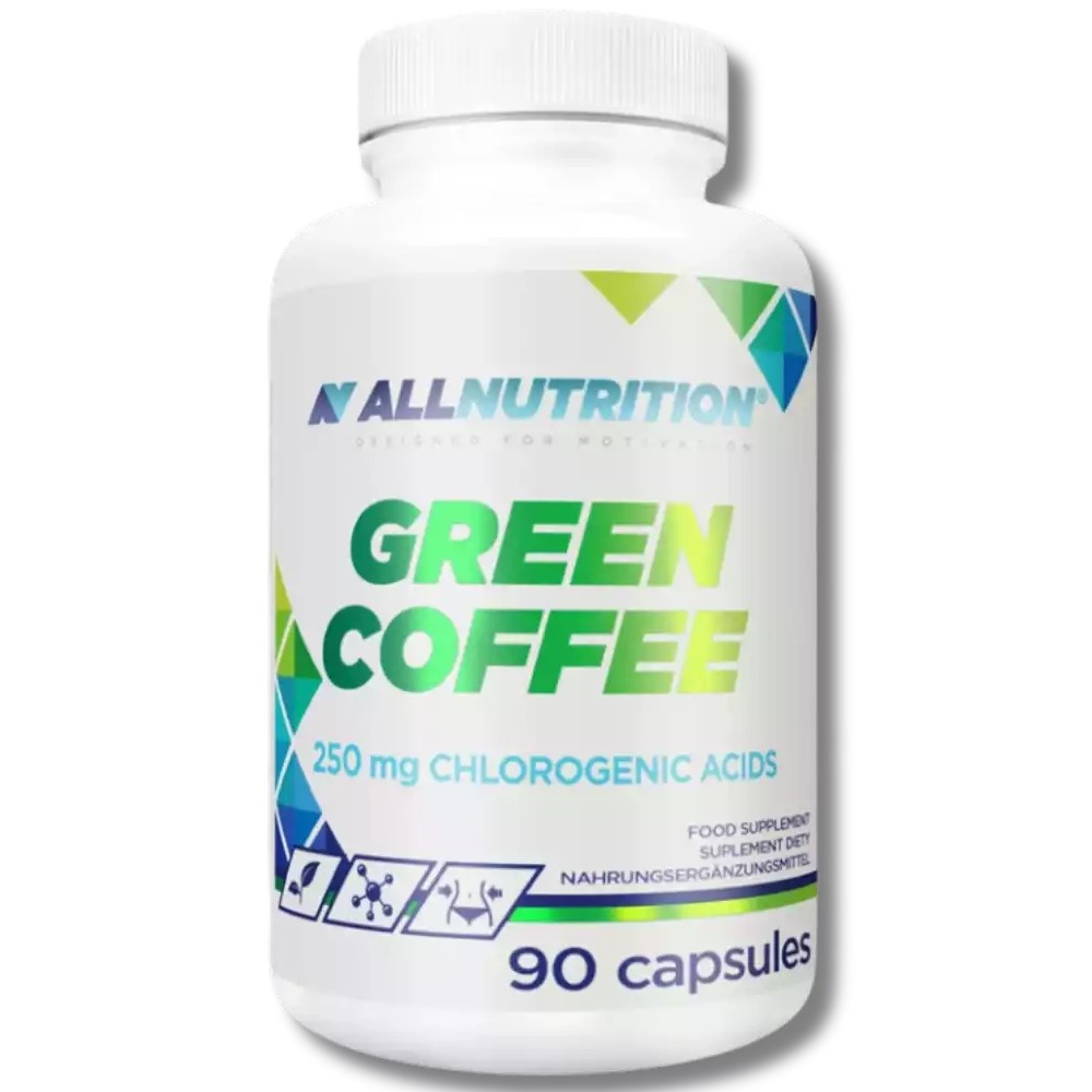 Allnutrition Green Coffee - 90 Caps Allnutrition Green Coffee - 90 Caps