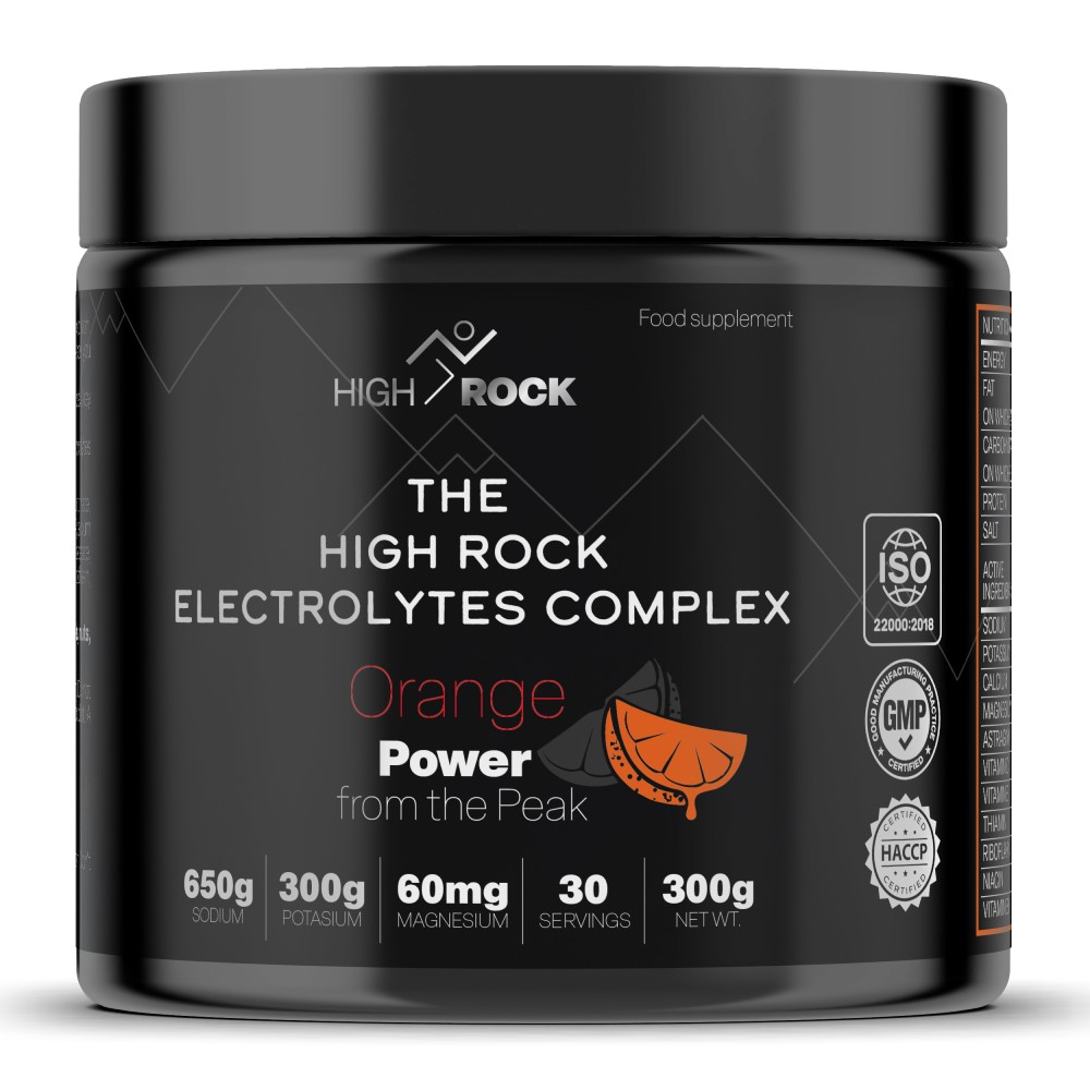 High Rock Electrolytes Complex - 30 Servings High Rock Electrolytes Complex - 30 Servings