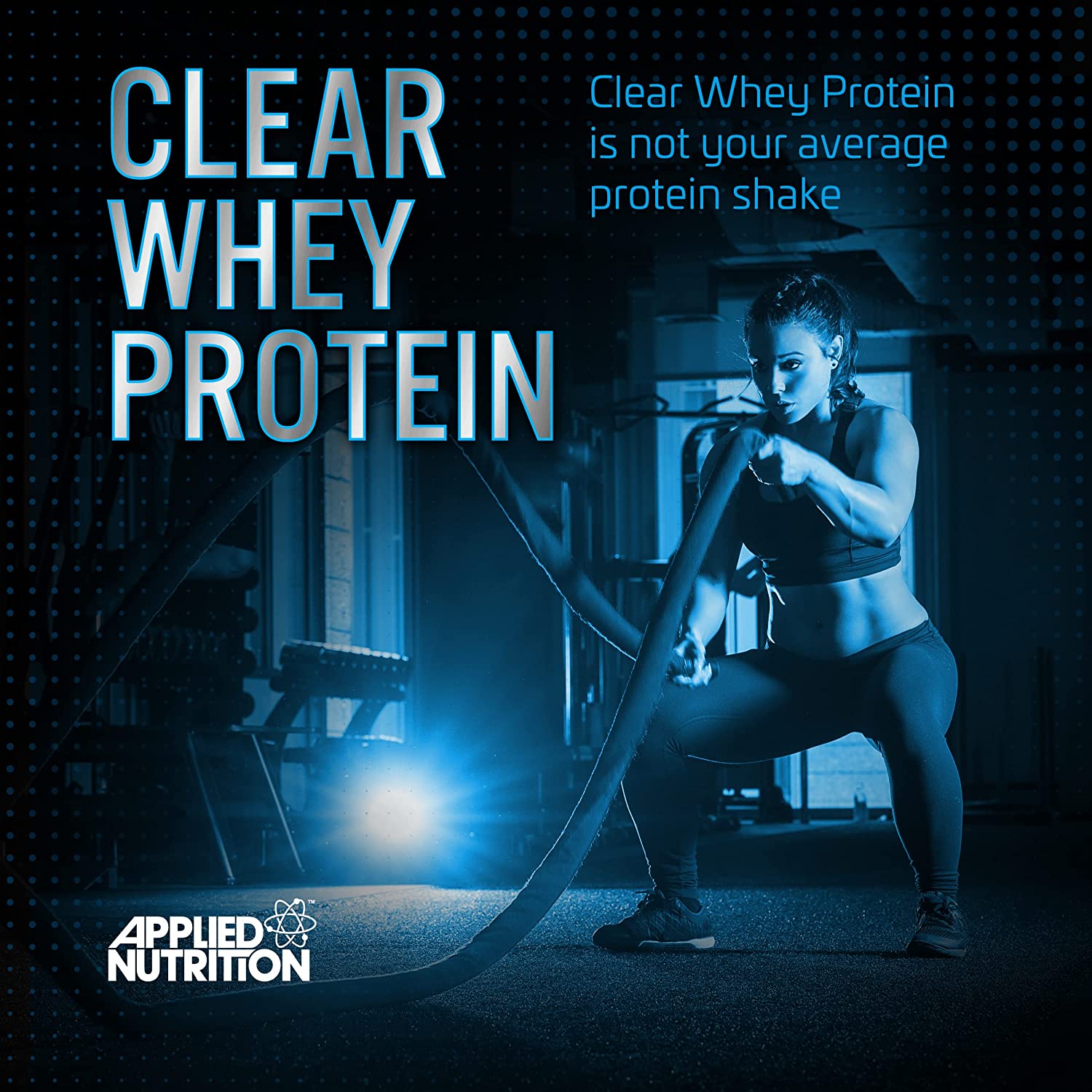 Applied Nutrition Clear Whey Protein - 875g Applied Nutrition Clear Whey Protein - 875g