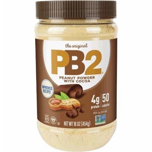 PB2 Foods Cocoa Powdered Peanut Butter - 454 g Chocolate PB2 Foods Cocoa Powdered Peanut Butter - 454 g Chocolate