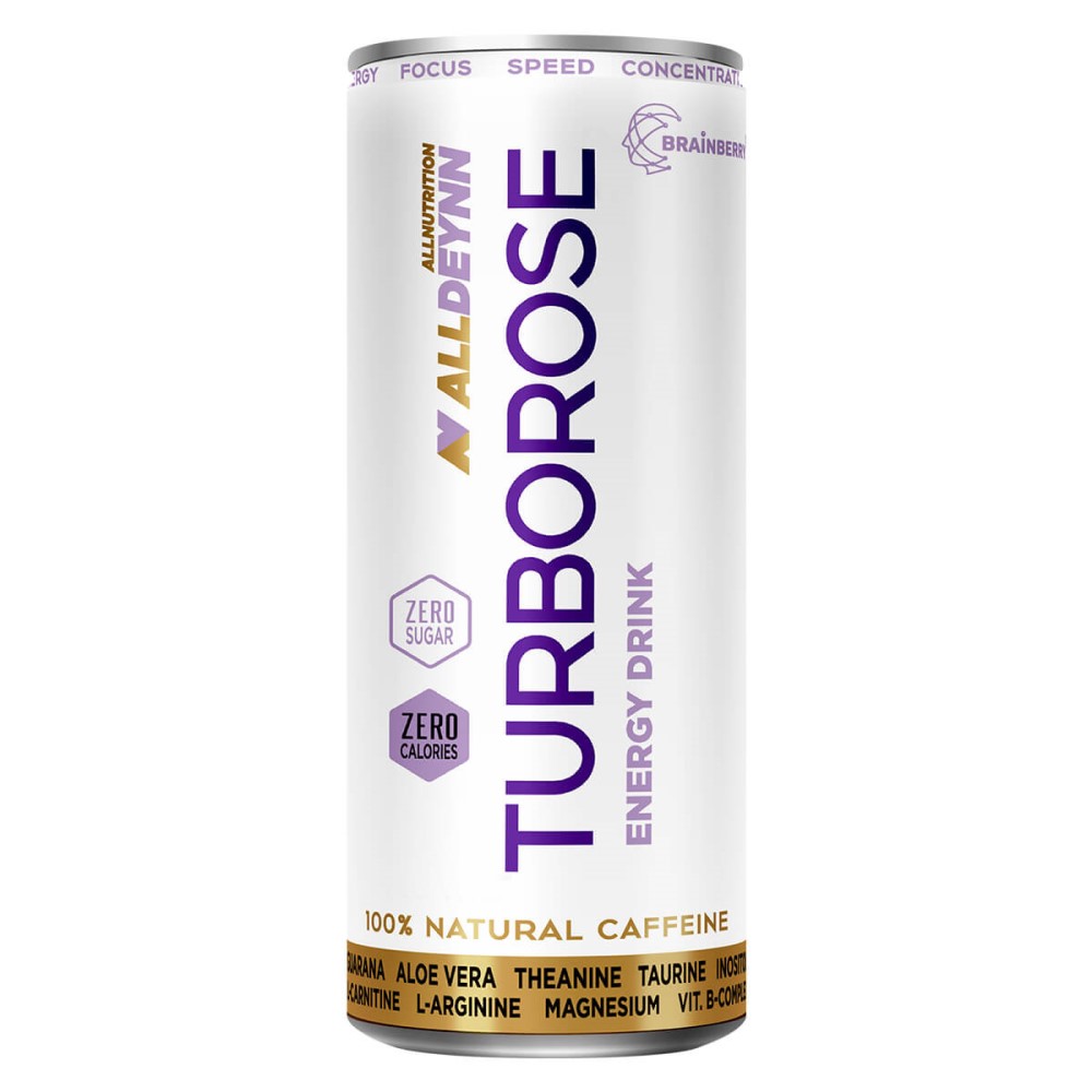 Allnutrition ALLDEYNN Turborose - 330ml (Set of 4) Allnutrition ALLDEYNN Turborose - 330ml (Set of 4)