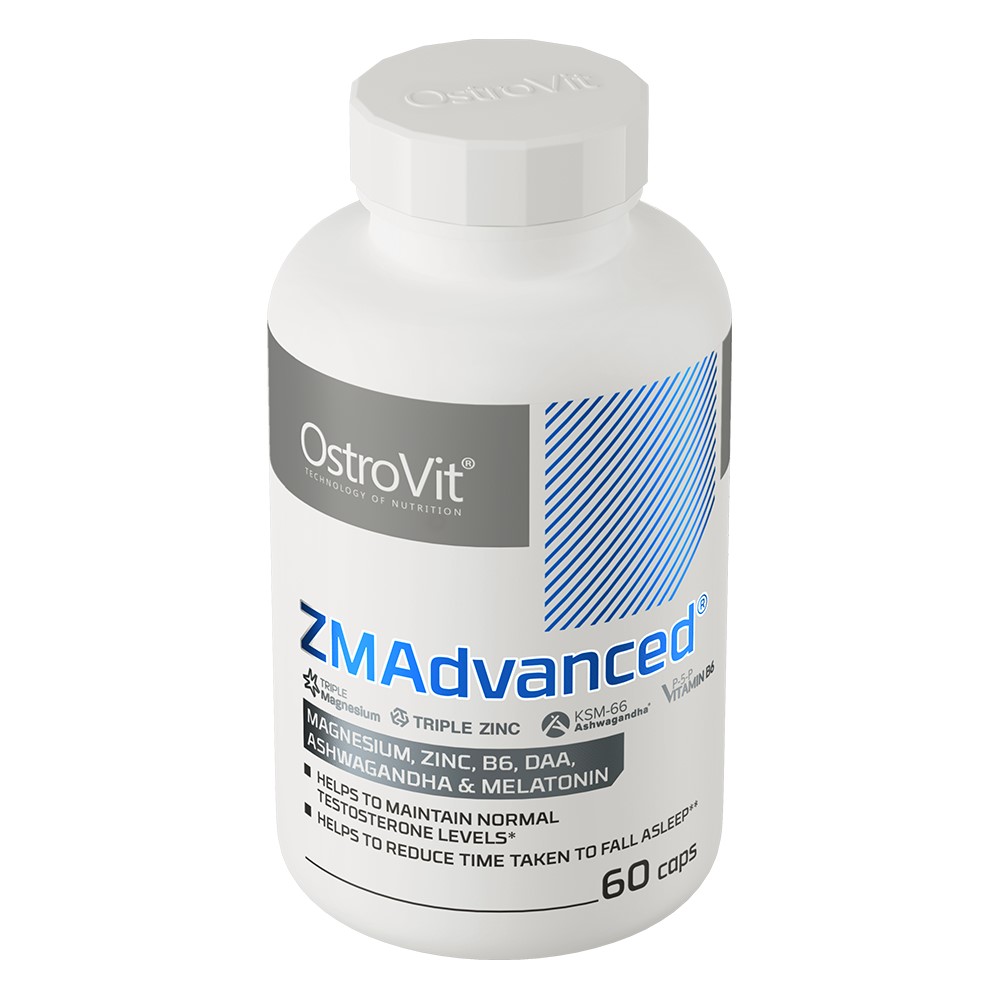 OstroVit ZMAdvanced - 60 Caps OstroVit ZMAdvanced - 60 Caps