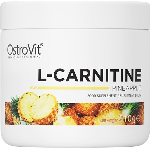 OstroVit L-Carnitine - 210g Pineapple OstroVit L-Carnitine - 210g Pineapple